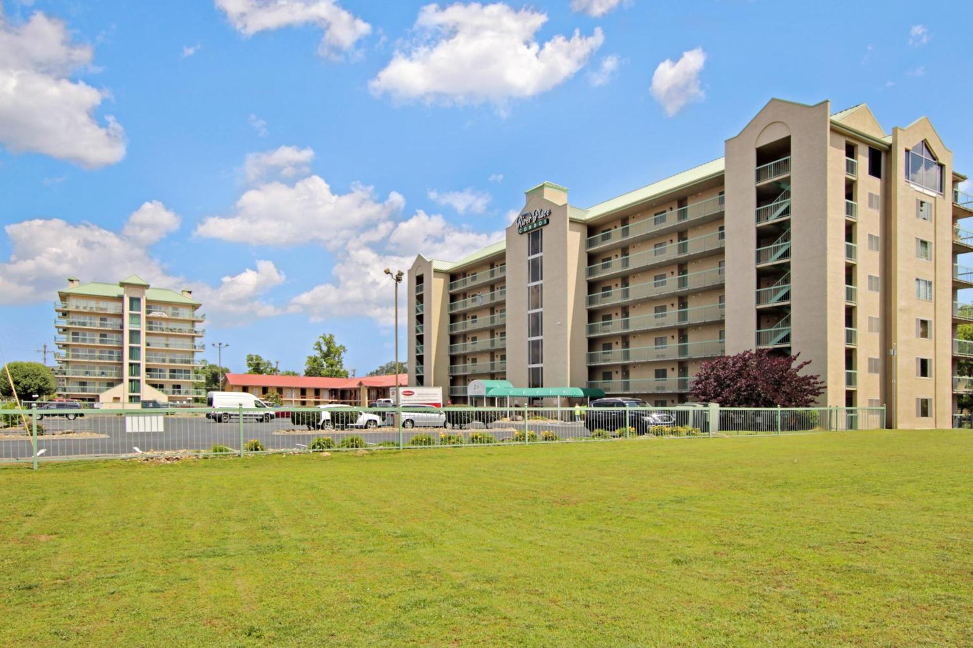 River Place Condos #605 2Bd Pigeon Forge Exterior foto