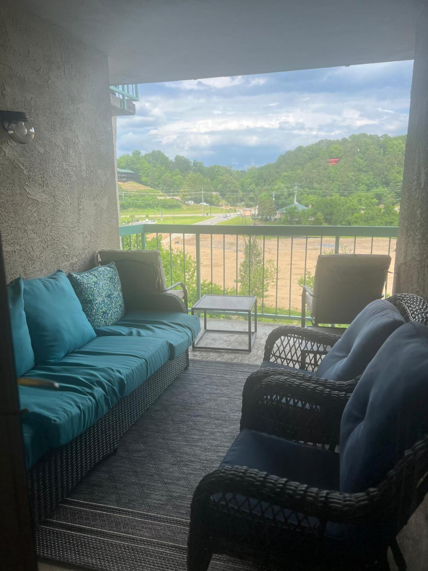 River Place Condos #605 2Bd Pigeon Forge Exterior foto